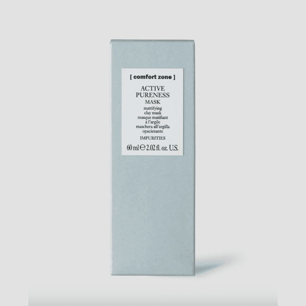 ACTIVE PURENESS MASK Clay Face Mask