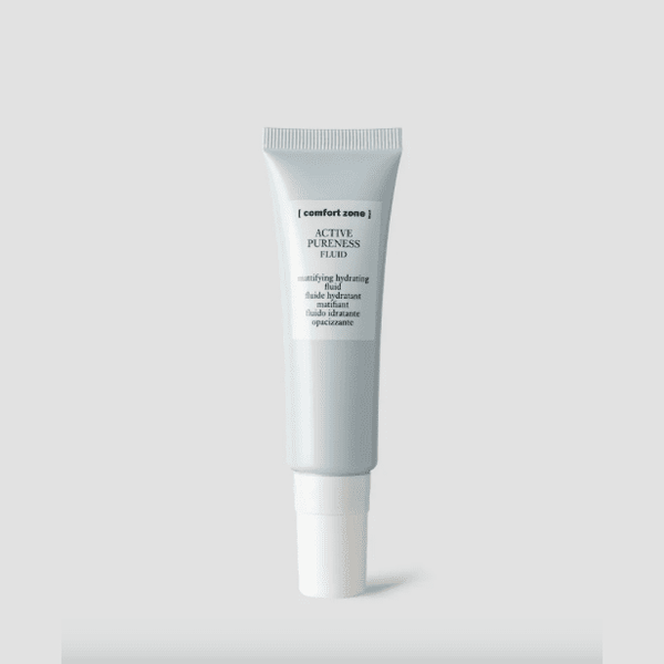 ACTIVE PURENESS FLUID Matte primer for oily skin