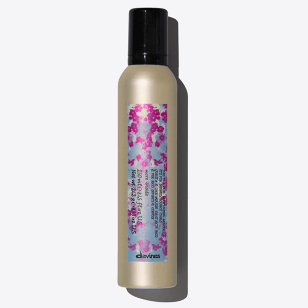This is a Curl Moisturizing Mousse - Hydrating and Defining Curl Mousse