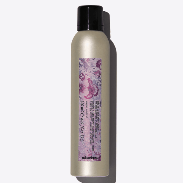 This Is A Dry Texturizer - Hair Spray for Texture and Definition