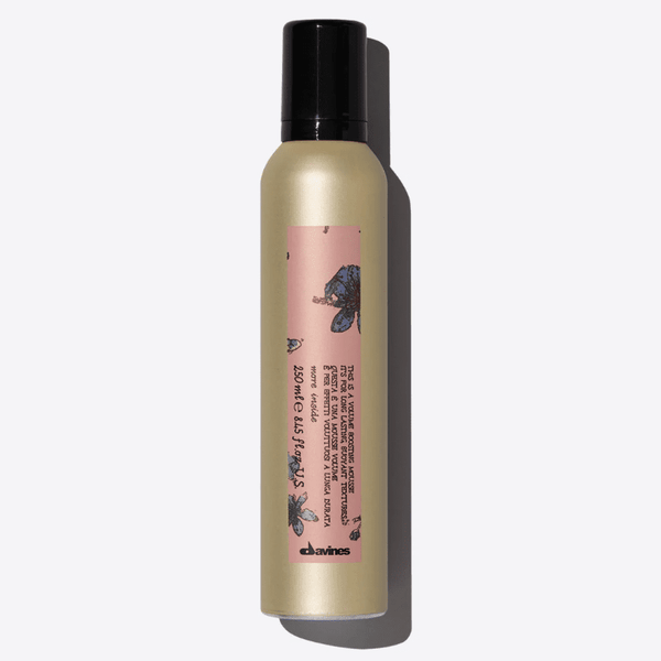 This is a Volume Boosting Mousse - Volumizing Hair Mousse