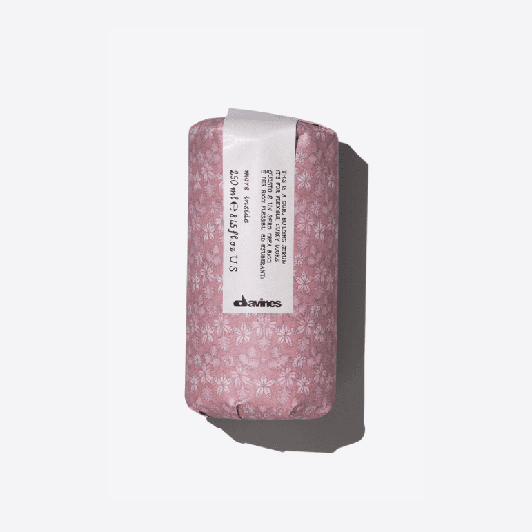 This is a Curl Building Serum Curl-Enhancing Hair Serum