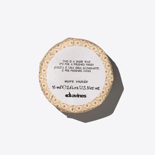 This is a Shine Wax - Glossy Styling Wax