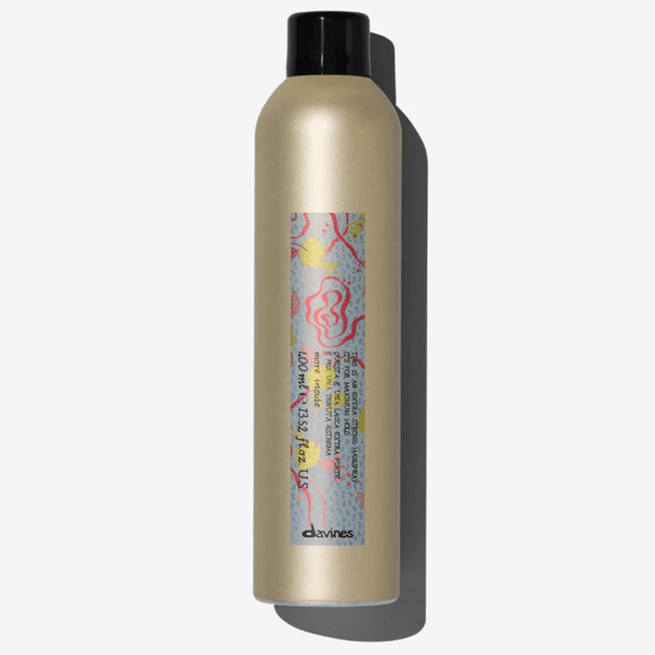 This Is An Extra Strong Hairspray Extra for Long Lasting Hold