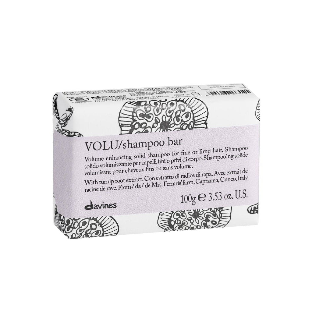VOLU Solid Shampoo Bar