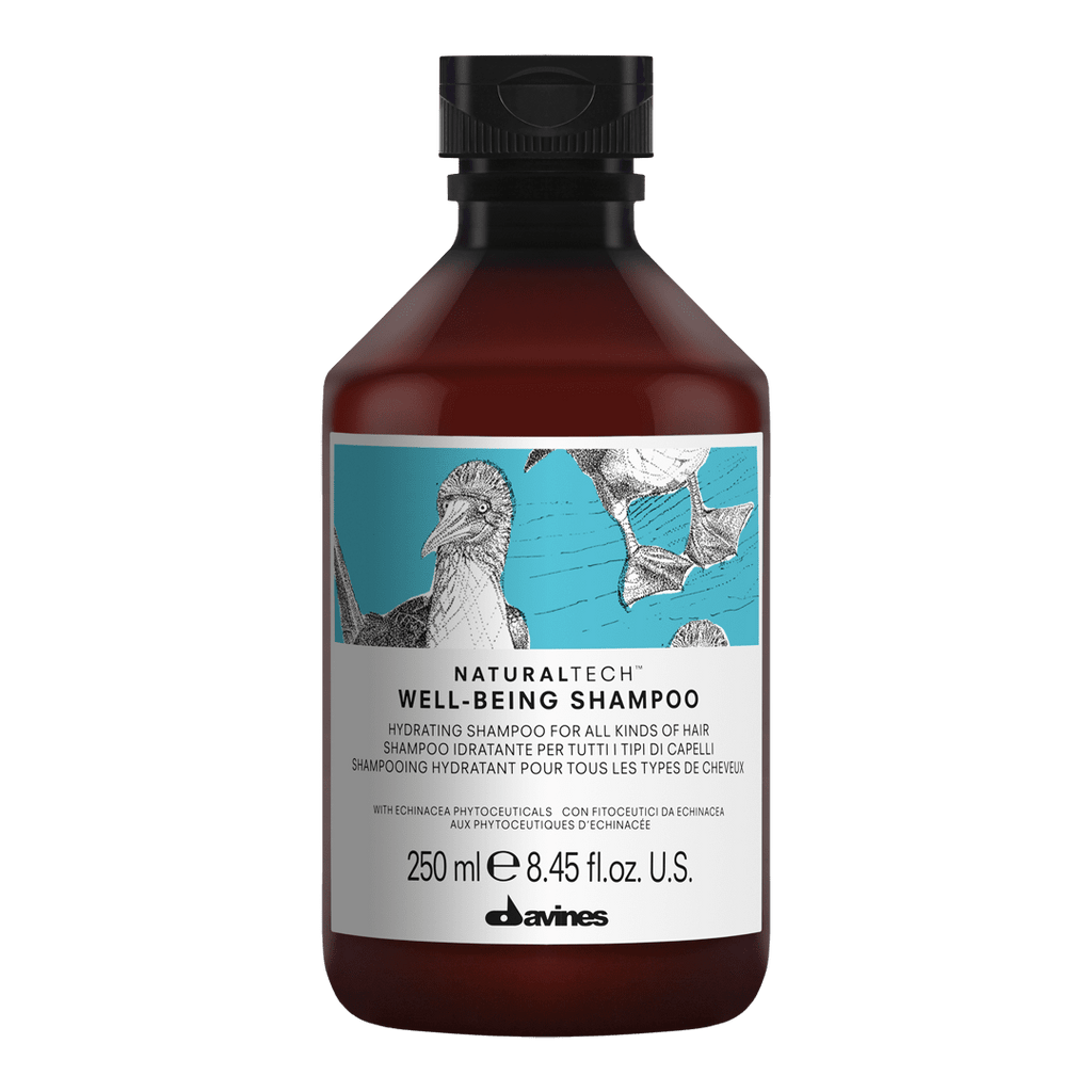WELLBEING Shampoo - Daily Shampoo for Healthy Hair