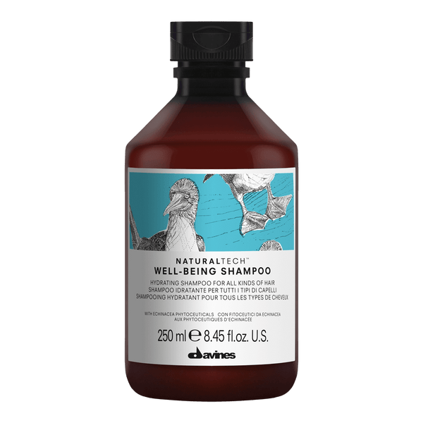 WELLBEING Shampoo - Daily Shampoo for Healthy Hair