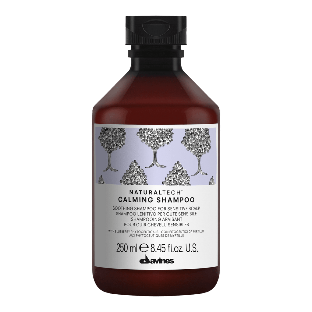CALMING Shampoo for sensitive scalps