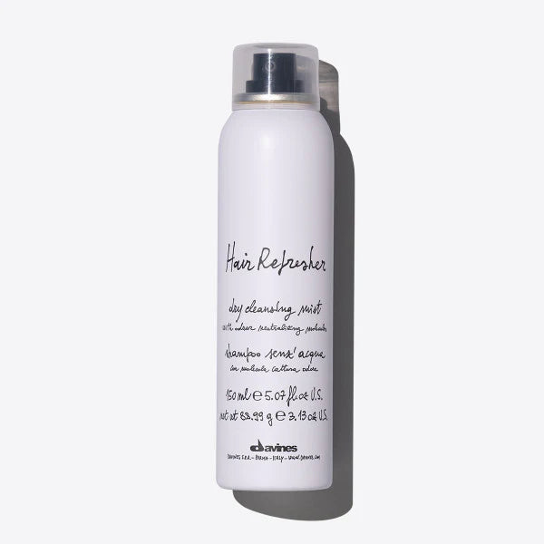 Hair Refresher - A dry shampoo for all hair types