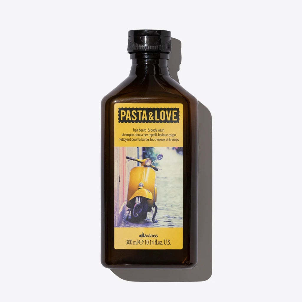 PASTA & LOVE - Hair beard & body wash